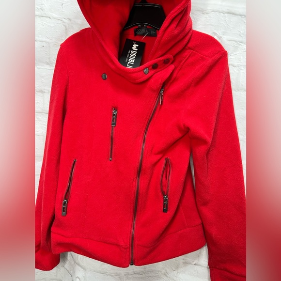 Brand new with tag Diagonal Zipper Jacket - Picture 4 of 9